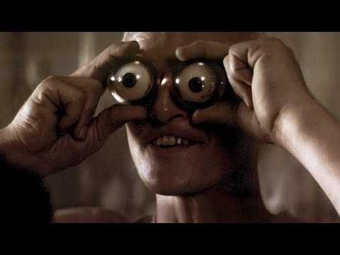 Rutger Hauer as Roy Batty