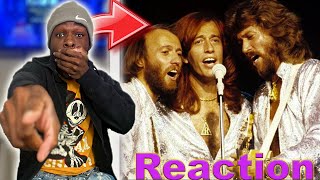 This Bee Gees Live Or Die (Hold Me Like A Child) Reaction Will Make Your Day