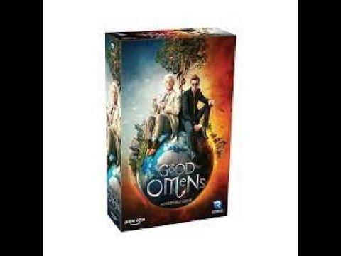 Thoughts, Feelings, and Impressions on Good Omens: An Ineffable Game