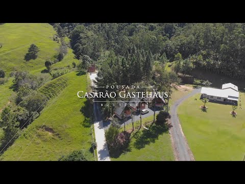 INSTITUCIONAL POUSADA CASARÃO GASTEHAUS BOUTIQUE