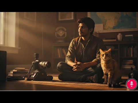 How It All Began | A Filmmaker’s Journey Into Alchemy and Cats
