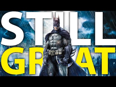 Batman Arkham Asylum: Still GREAT In 2021 (Review)