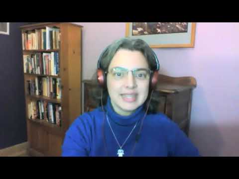 Linda Holtzman youtube video #2