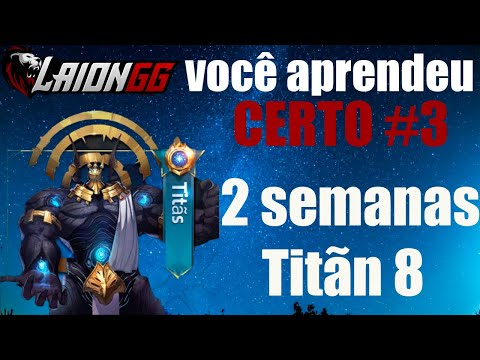 Você Aprendeu certo #3 2 semanas F2P Saint Seiya Awakening