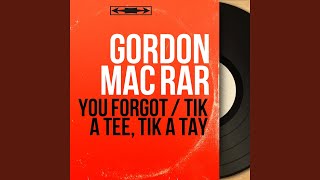 Tik a Tee, Tik a Tay (feat. Van Alexander and His Orchestra)