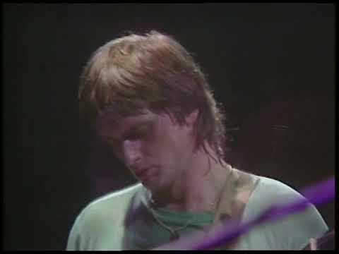 Mike Oldfield - In High Places  - Live 1984