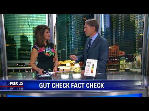 Dr. Michael T. Murray Gets to the Gut of Digestive Health Issues