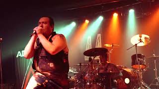 Great Black Swamp - Horrors Of The Invisible World Live /w Adema (Live at 44 Sports Bar and Grill)
