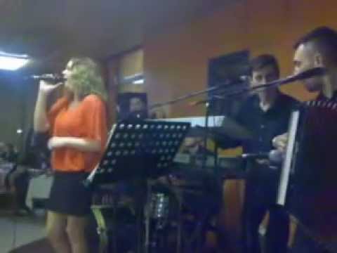 ANIDA SARAJLIC i "COBRA" BAND Zenica - ALI PAMTIM JOS