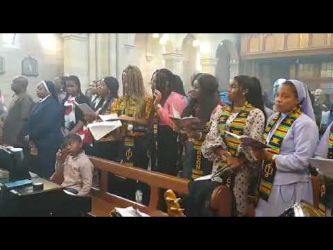 Jesus aha na atom uto - Sam Ojukwu