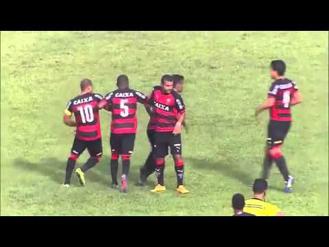 Serrano 0 x 2 Vitória   Campeonato Baiano 2015
