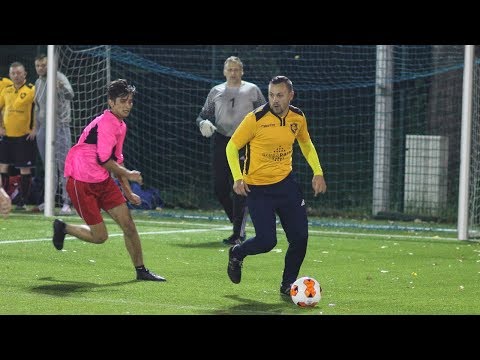 Grupa Partner - Różowe Pantery: 2. tydzień (FLS Jesień 2018)