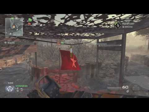 [XPX] vs [Fariko] 3v3 :: CTF on Wasteland with Comentary :: HD