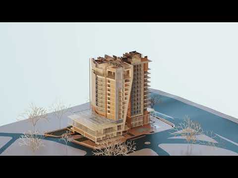 D5 Render 2 5 Trailer   Real time Caustics, Section, Presets Cloud Workspace, Optimized Video Editor