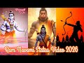Jai Shree Ram Ram Navami Whatsapp Status 2026 Ram Navami Special Status Video