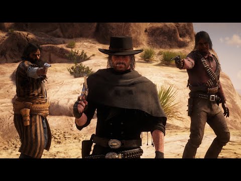 QuickDraws and Brutal Combat Episode 4 | Red Dead Redemption 2 - No Deadeye