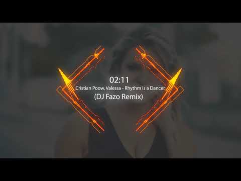 Cristian Poow, Valessa - Rhythm is a Dancer (DJ Fazo Remix)
