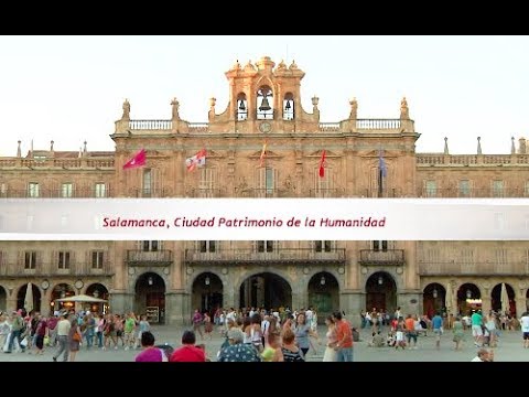 University of Salamanca | Celebrating 800 years | ISA Spain
