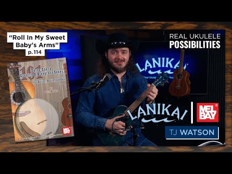 Mint Lanikai QM-BLCET Tenor Ukulele , Great Item Includes Fresh Strings, Deluxe Case & Ships Ultra Fast ! image 13