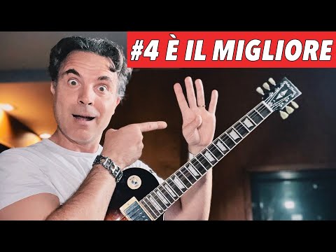 4 Consigli per Imparare a Suonare la Chitarra Come un PRO!