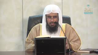 صورة التعليق على كتاب لطائف الفوائد ( من الفائدة 350 إلى الفائدة 356 )  لفضيلة الشيخ أ.د. سعد الخثلان