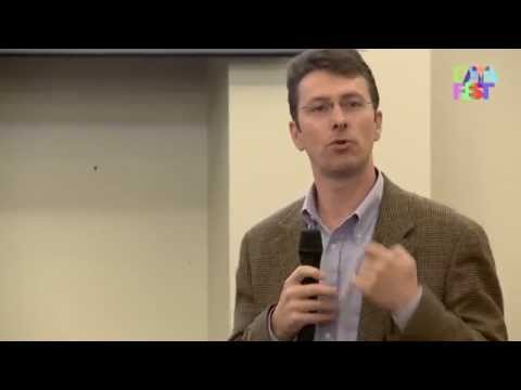 DATAFEST 2014 - Alex Howard - Hacia un mundo más abierto