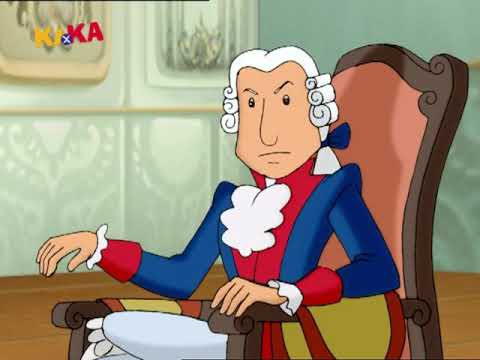 Little Amadeus - Folge 6: Vertauschte Geigen