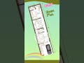 Very Narrow Site 15 60 House Plan 1BHK 15 By 60 Home Plan 15 60 House Design With Car Parking
