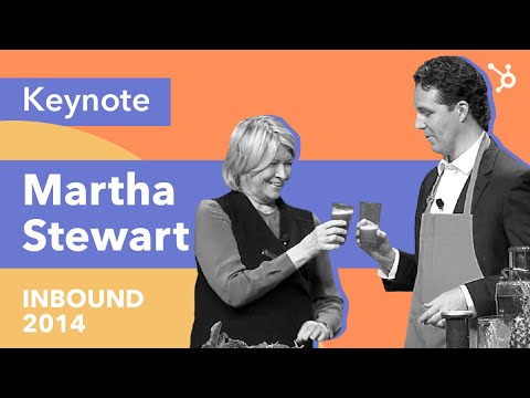 Sample video for Martha Stewart