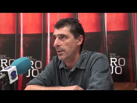 Rueda prensa Manuel Mendoza (Extremadura UD 6-0 CD Miajadas) J10 '13-'14