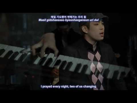 [HAN+ROM+ENG SUB] 2LSON - Too Late MV (ft. Bumkey & Paloalto)