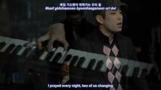 [HAN+ROM+ENG SUB] 2LSON - Too Late MV (ft. Bumkey & Paloalto)