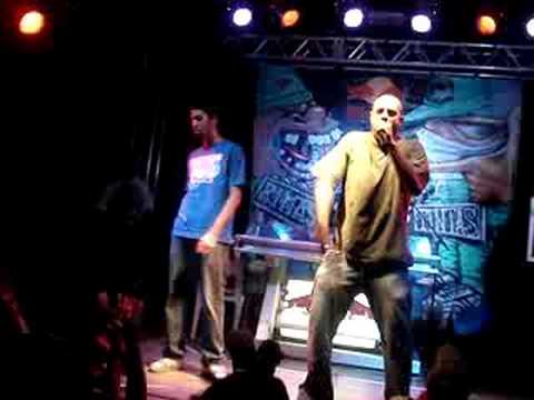 PERTNAZ - Liga dos MC's 2007 (Parte 1)