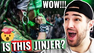 JINJER - Желаю значит получу (I want it I'll get it) Official Tour Video 2014║REACTION!