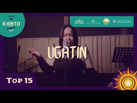 Kanto Canta Top 15: Ugatin - Baybayin