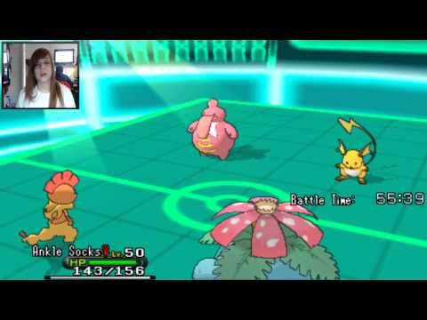 Pokemon X & Y: Wifi Battle (VGC '14) #65 vs. StillJustMike! Live Commentary
