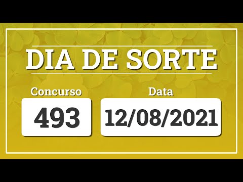 Capa de DIA DE SORTE 493