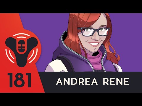 DCP Ep.181 - Space Magic and Iron Lords (ft Andrea Rene )
