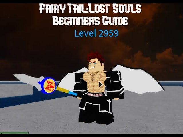 Code fairy tail roblox