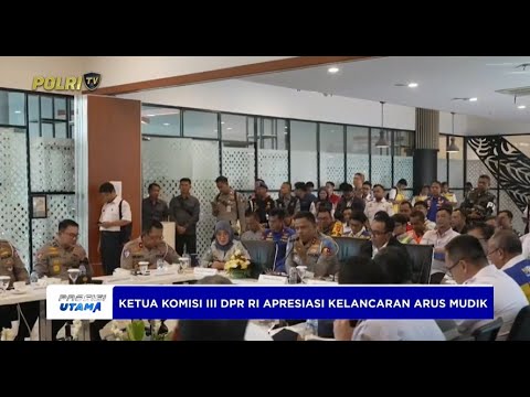 KELANCARAN ARUS MUDIK DALAM OPERASI KETUPAT 2025
