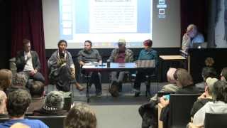War, Trauma, Art and Healing: A Veteran's Perspective video