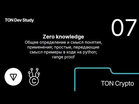 Zero knowledge. Автор - @aimemia