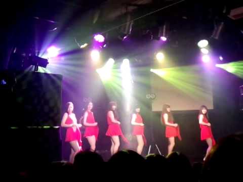ILK☆BANG vol.5 Dal☆shabet Be ambitious
