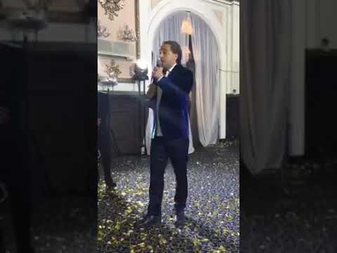 Как маг Ингвар поздравил Г.В. Рожковского с 70 летием.