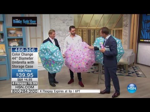 HSN | The Monday Night Show with Adam Freeman 05.02.2016 - 7 PM