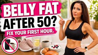 My Belly Fat Finally Moved After 50 When I Fixed These 4 Morning Mistakes