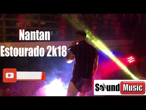 NATAN ESTOURADO CD MAIO 2K18