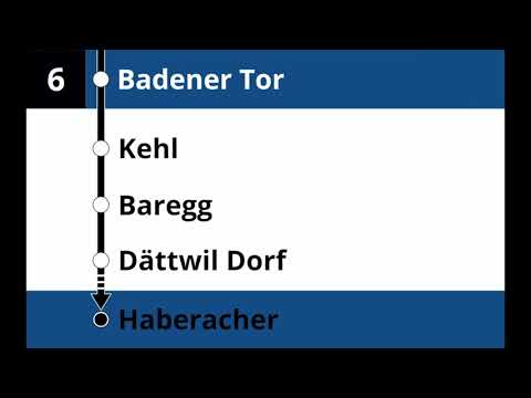 RVBW Ansagen - 6 Landschreiber - Haberacher