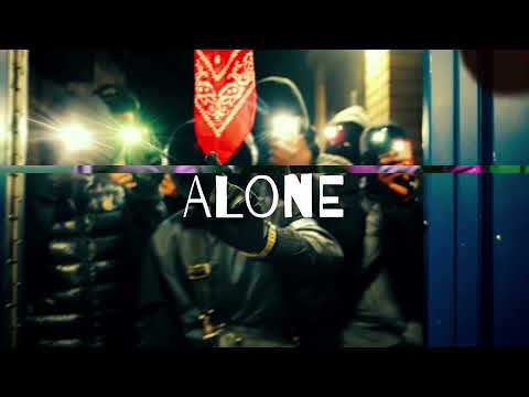 [FREE] Lucky Lavish x Kronez x UK Drill Type Beat - “ALONE” 2025