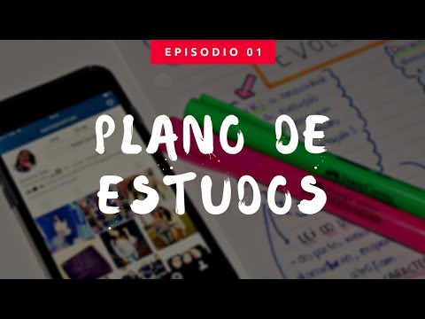 Plano de Estudos para quem estuda em casa | Dica de Estudo #01 | Vinicius Codes